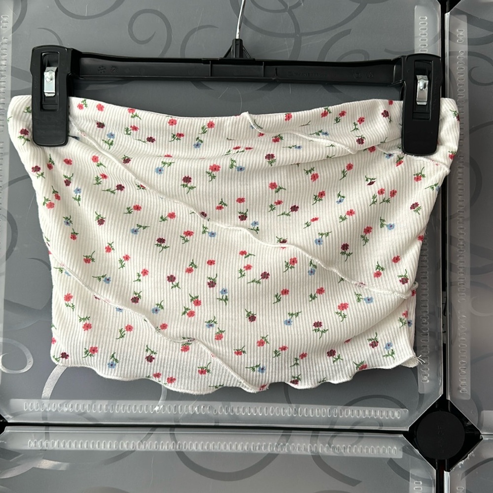 Princess Polly Oscar Strapless Top
